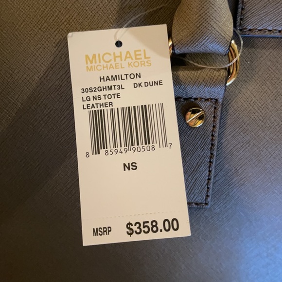 michael joe’s hamilton bag brand new tags never used - Picture 5 of 5